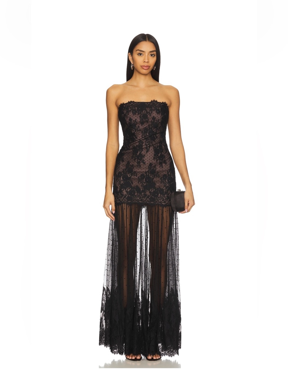 Retrofete Vespera Lace Dress
